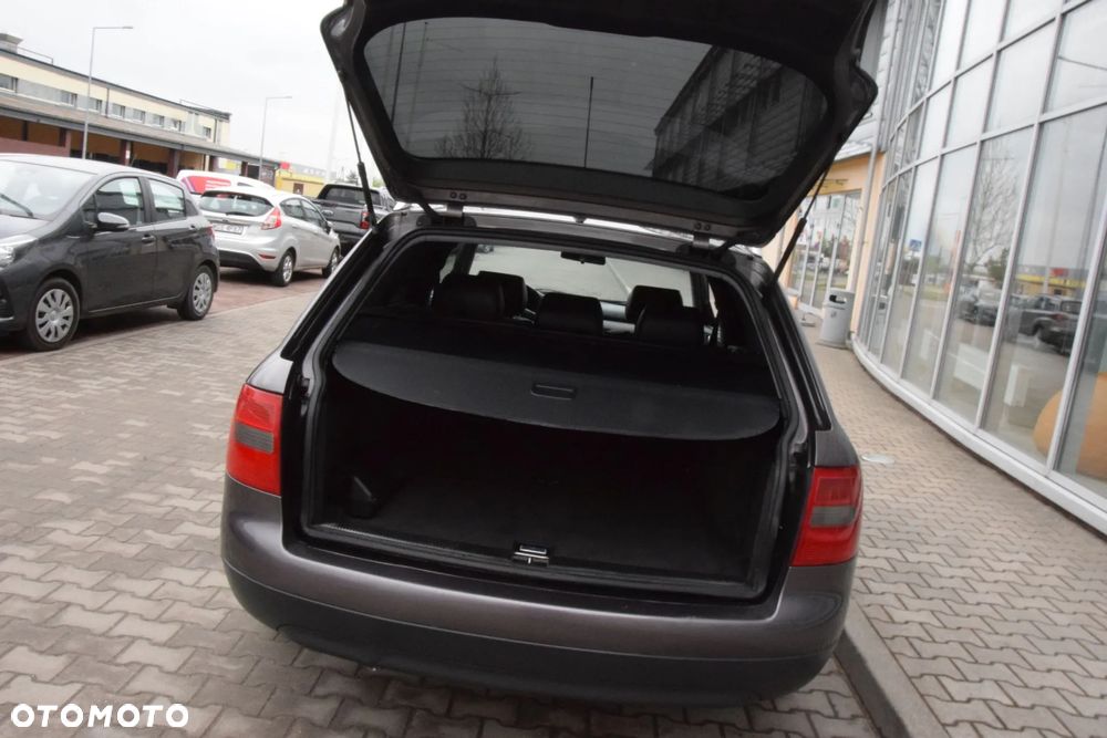 Audi A6 Avant 1.8 T - 20