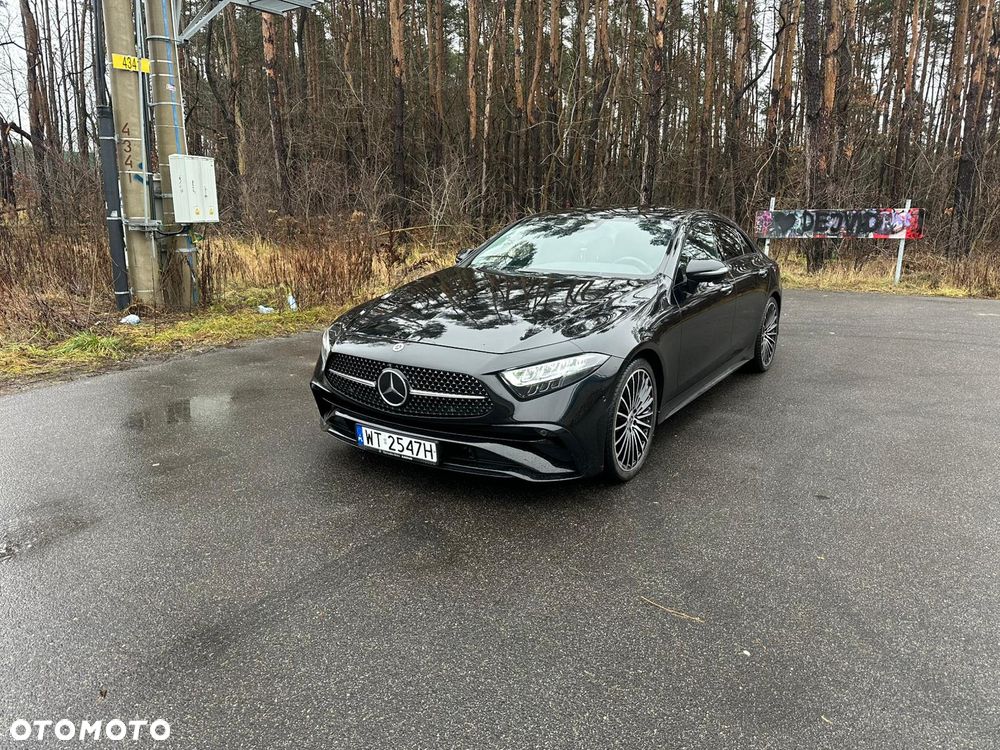 Mercedes-Benz CLS - 1