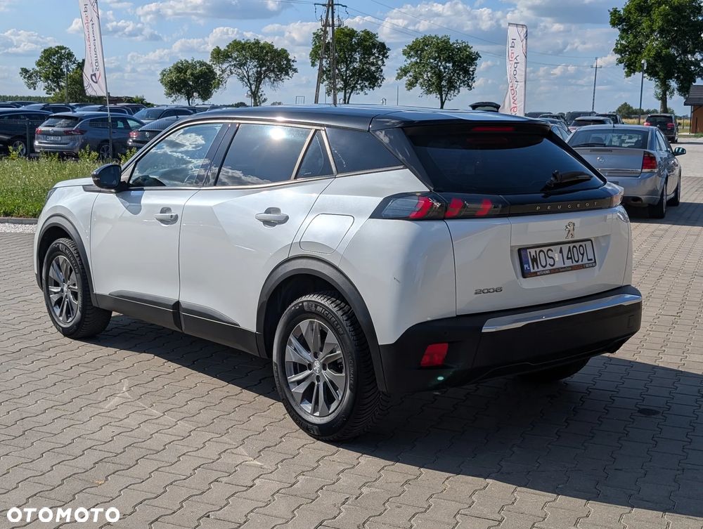 Peugeot 2008 PureTech 130 Active - 12