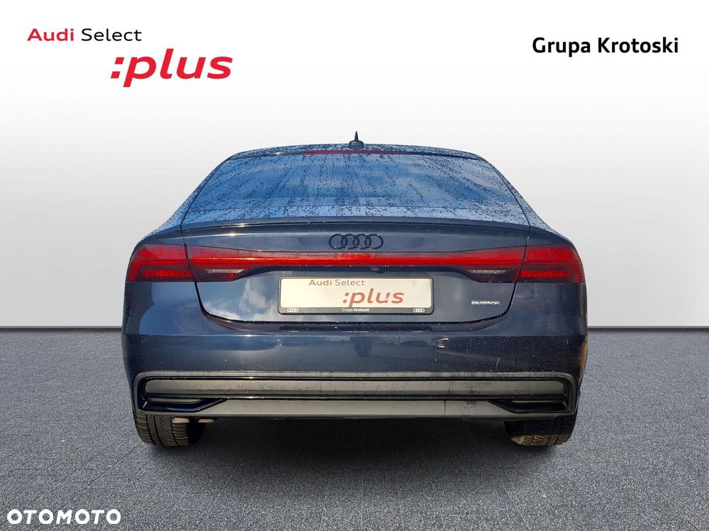 Audi A7 Sportback - 4
