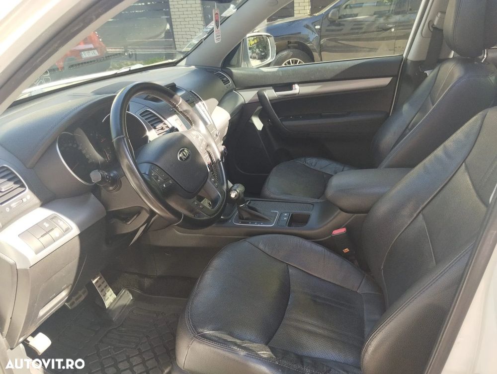 Kia Sorento 2.2 DSL EXECUTIVE AT 4x4 - 11