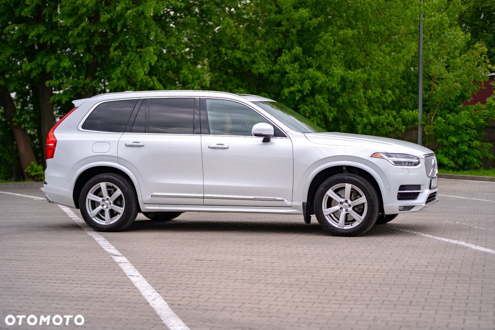 Volvo XC 90 T6 AWD Geartronic Inscription - 6