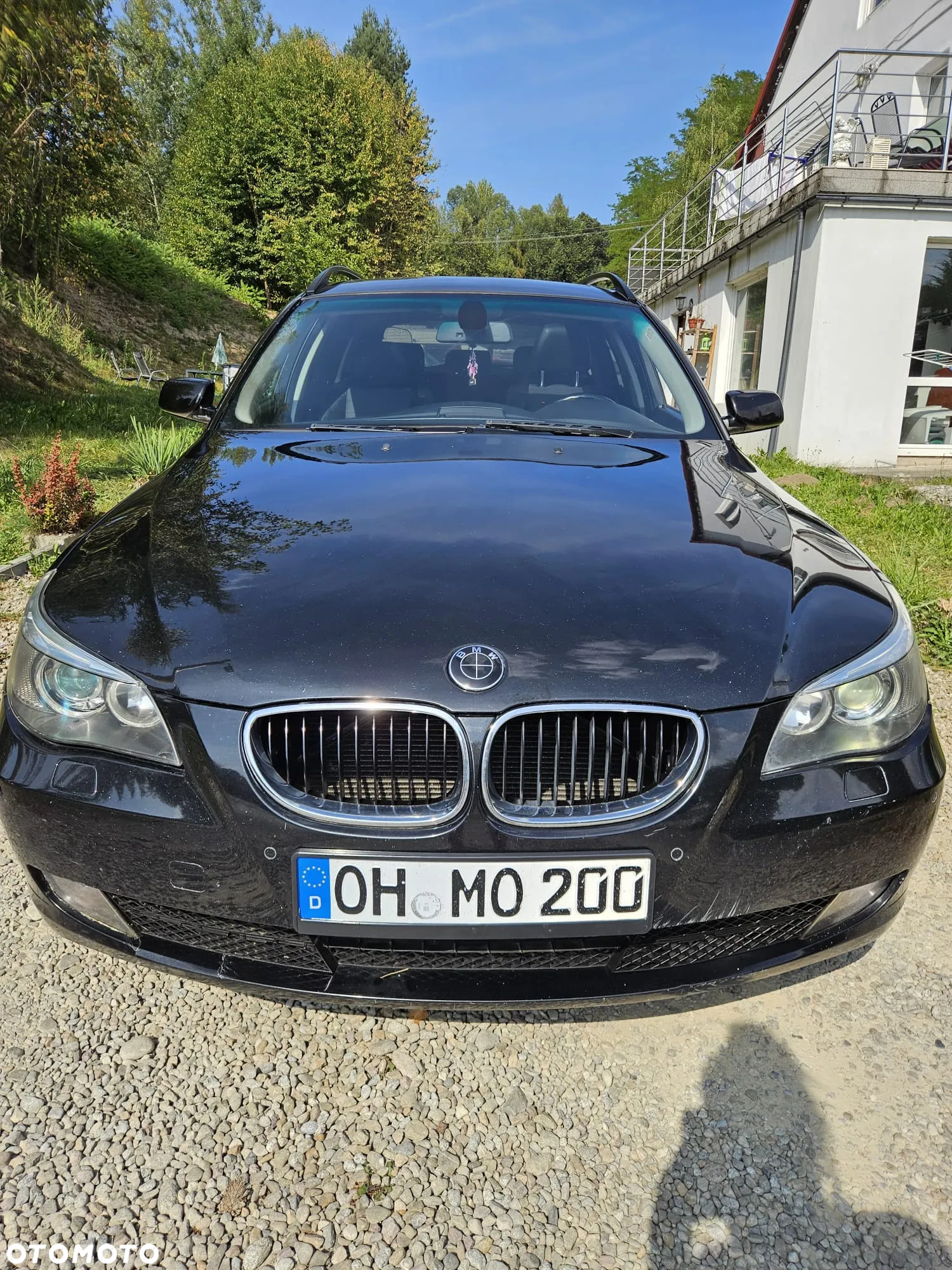 BMW Seria 5 525d Touring - 2