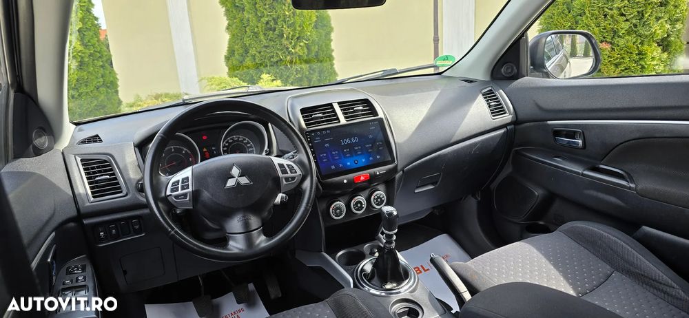 Mitsubishi ASX 1.8 DI-D 2WD Invite - 8