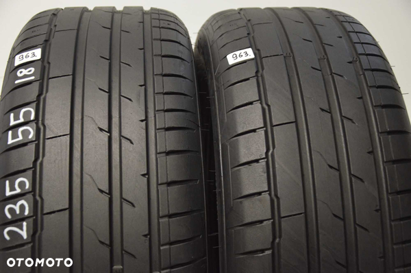 ROK 2023, 235/55 R18 Hankook Ventus S1 Evo 3 EV Para nr963