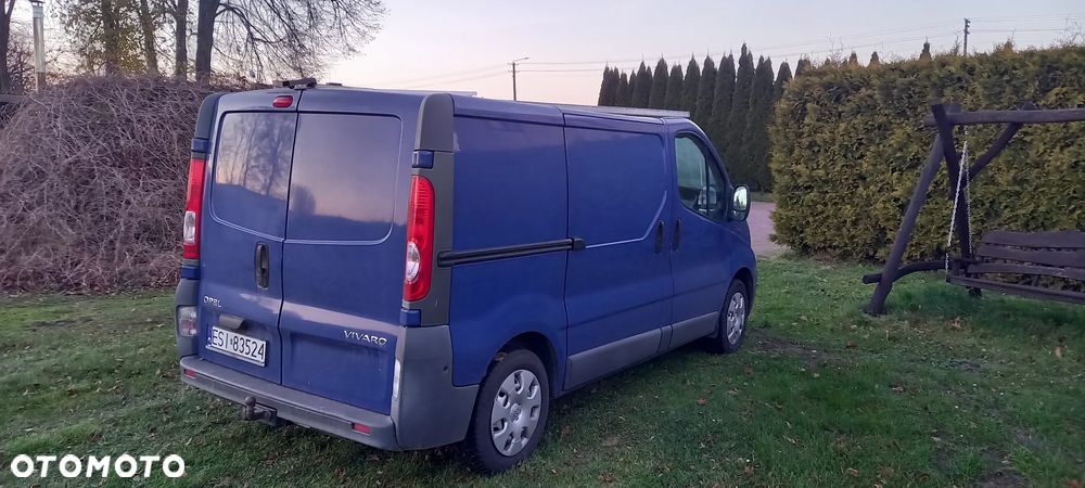 Opel Vivaro - 3