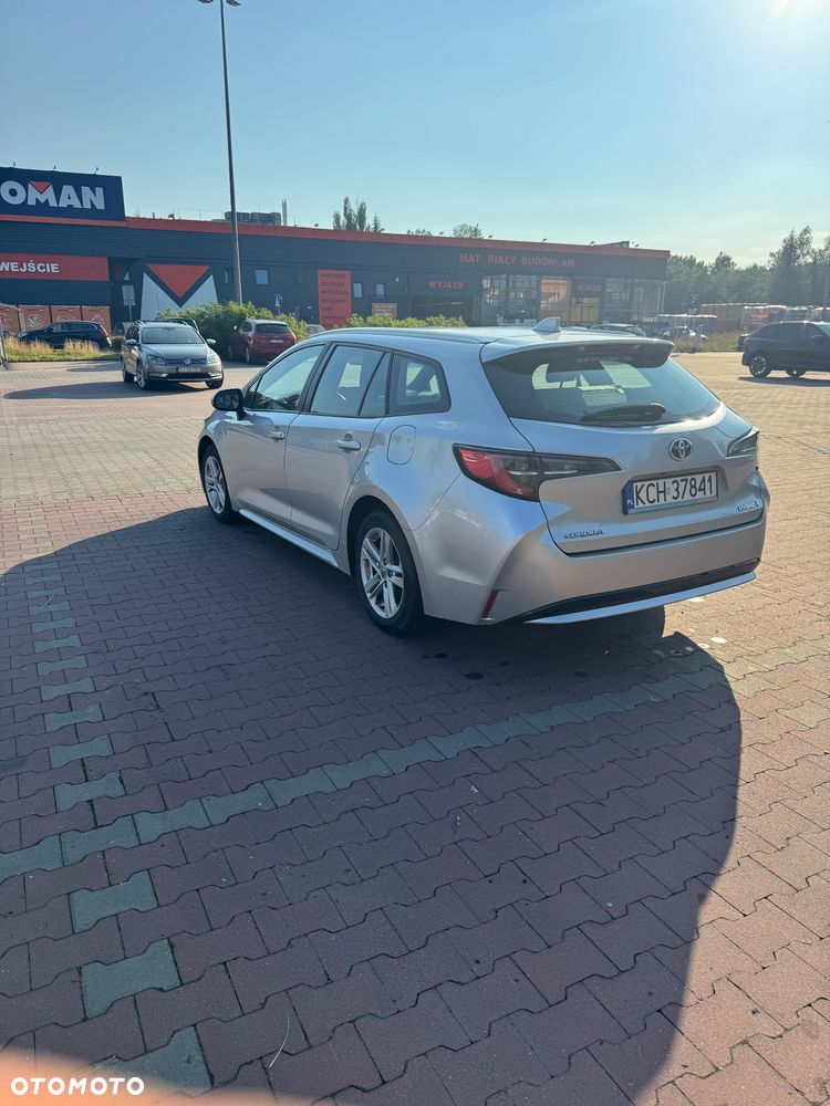Toyota Corolla 1.8 Hybrid GPF Comfort - 6