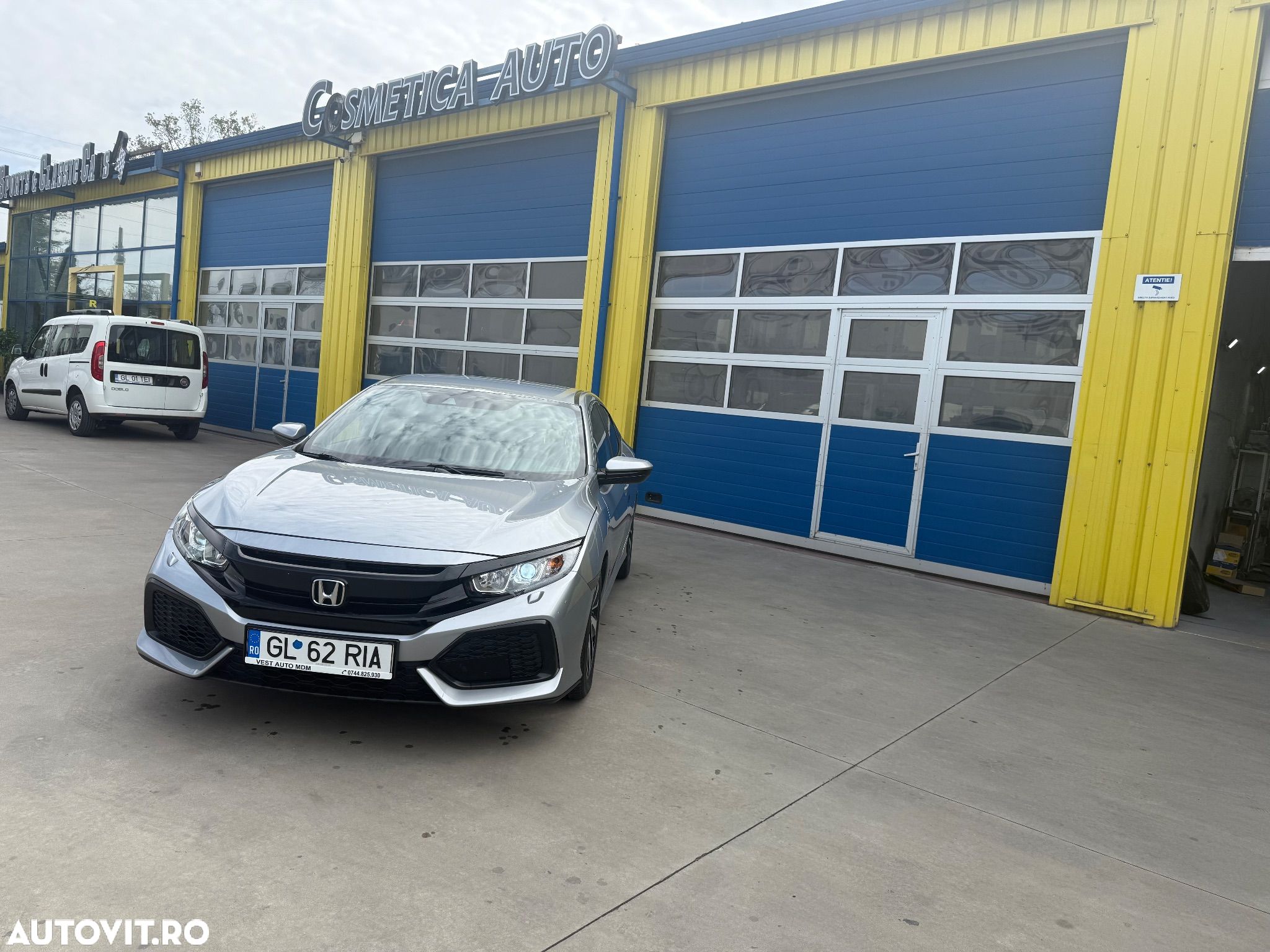 Honda Civic - 1