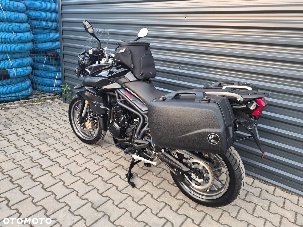 Triumph Tiger - 3
