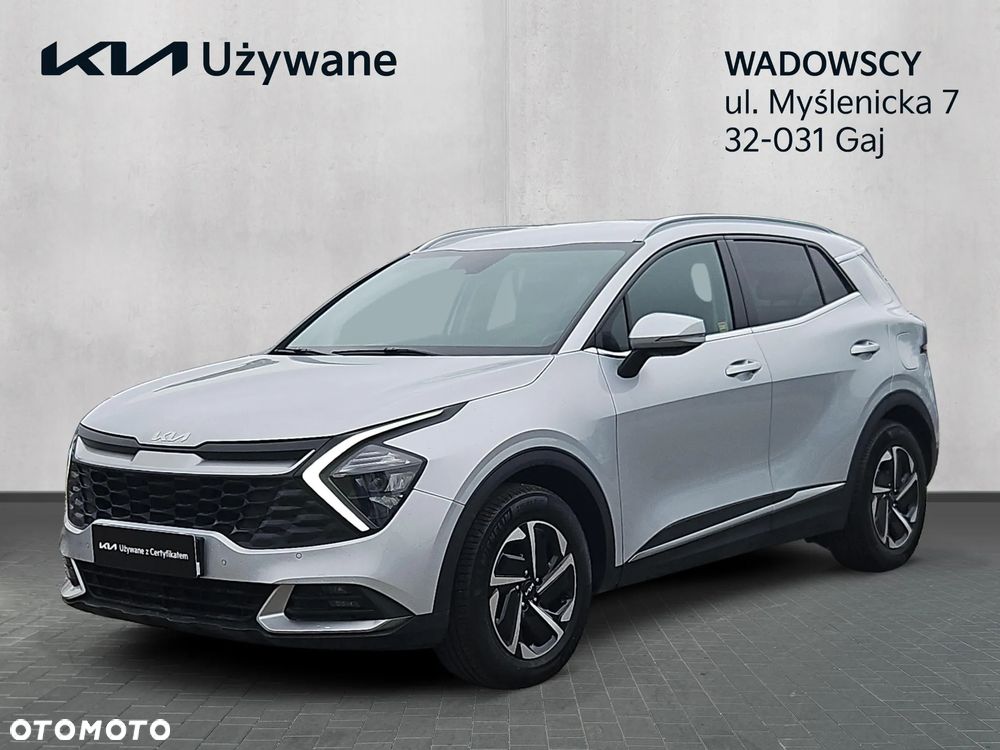 Kia Sportage 1.6 T-GDI L 4WD DCT - 1