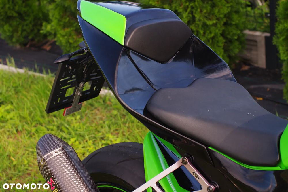 Kawasaki ZX - 8