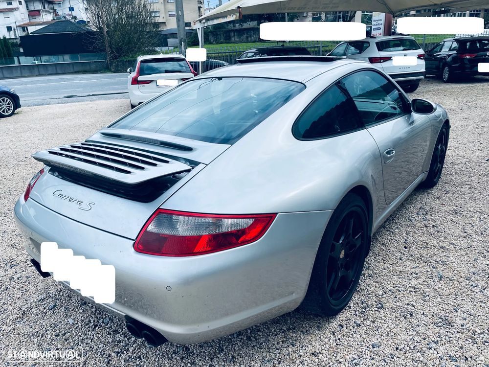 Porsche 911 (997) Carrera S Tiptronic - 16