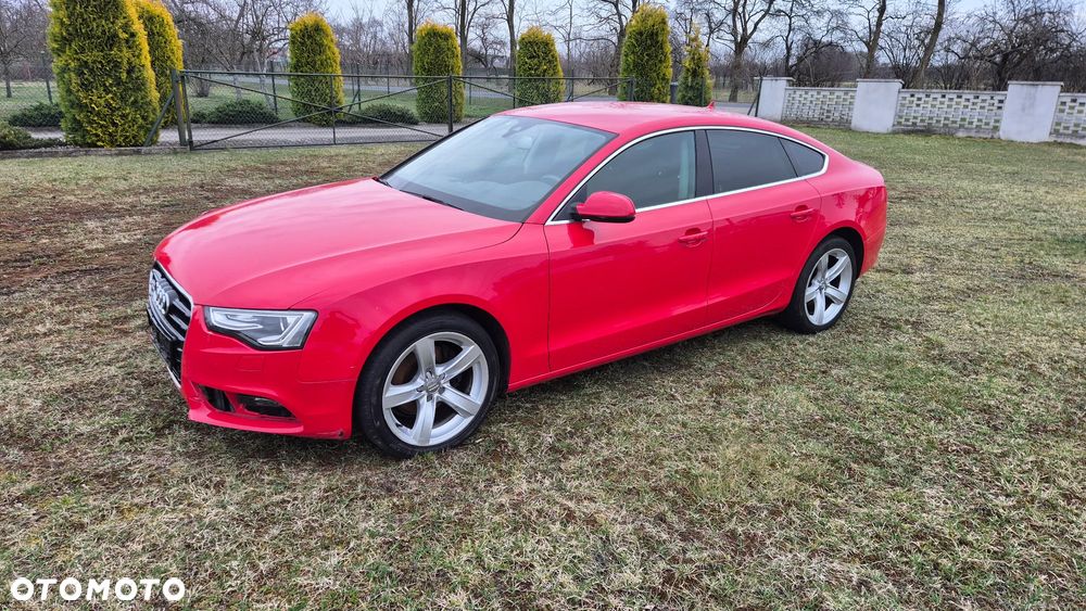 Audi A5 Sportback 1.8 TFSI - 19