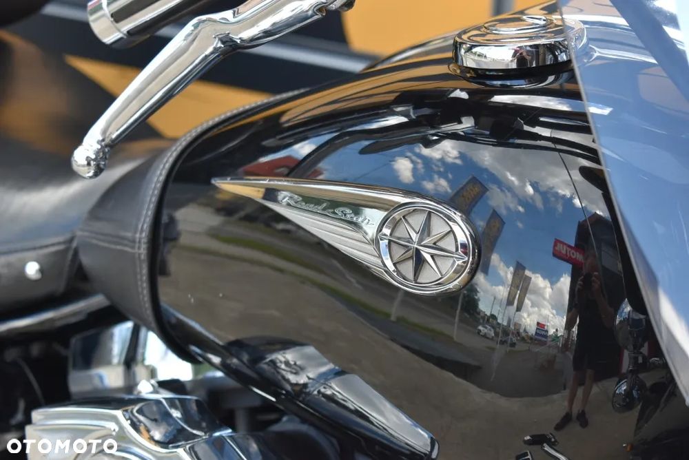Yamaha Road Star - 38
