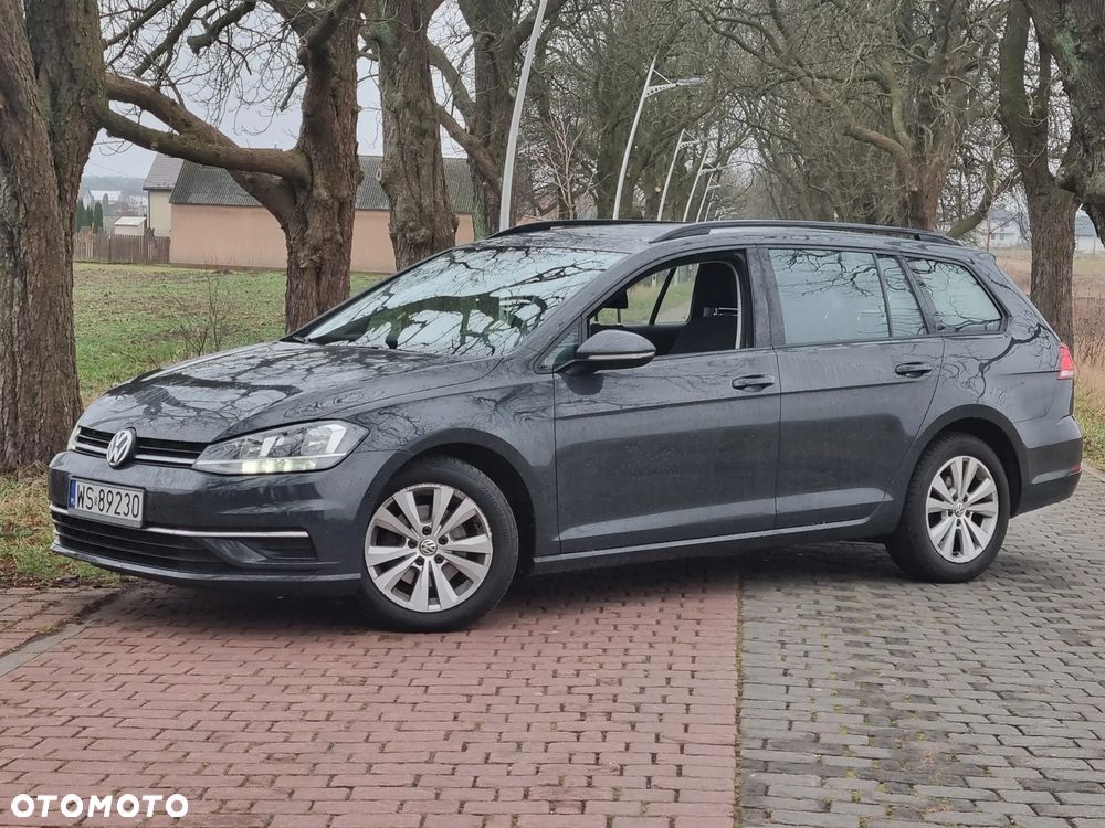 Volkswagen Golf Variant - 38