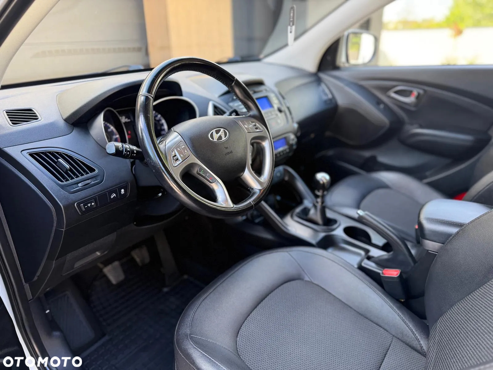 Hyundai ix35 1.6 2WD Fifa World Cup Edition - 13