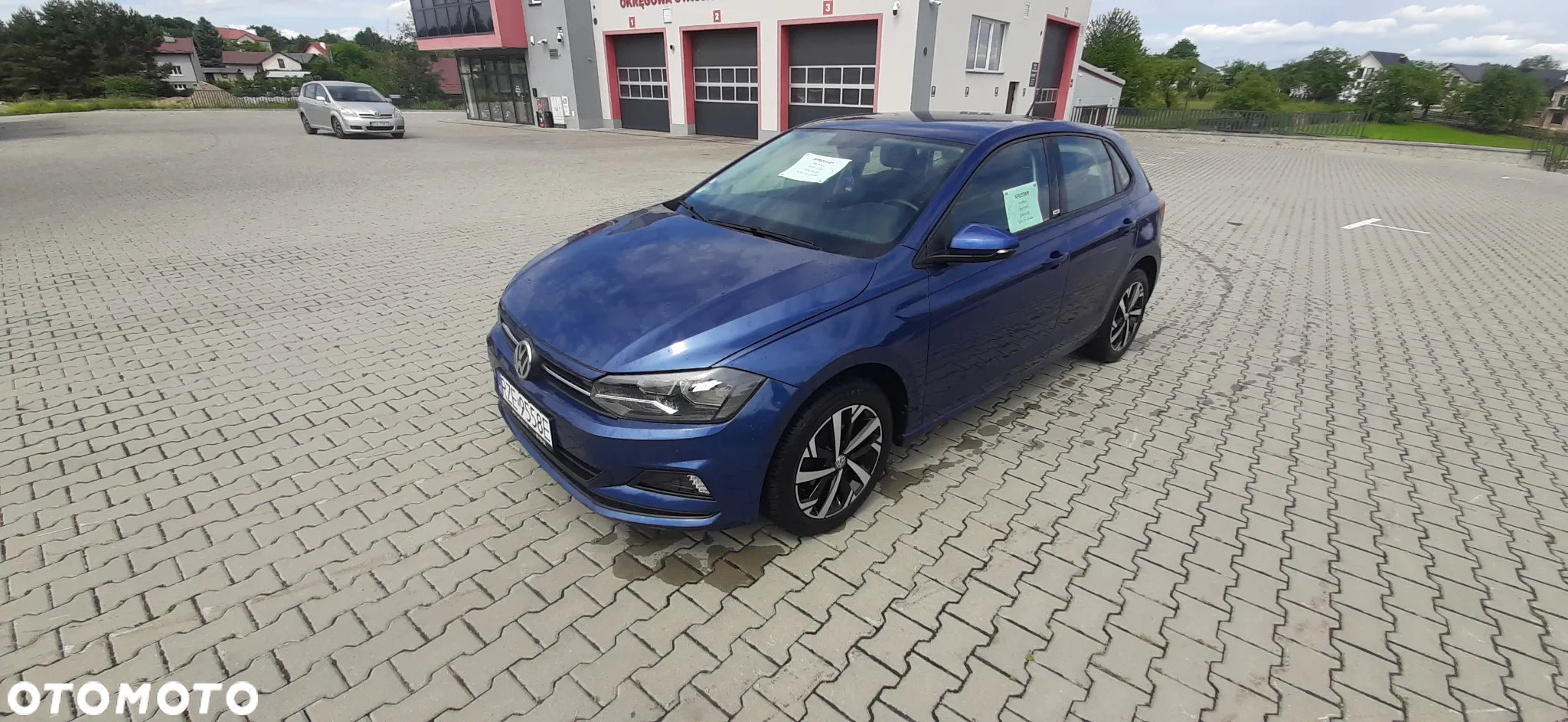 Volkswagen Polo 1.0 TSI Comfortline - 6