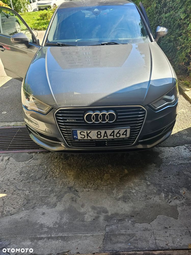 Audi A3 Sportback 1.4 TFSI e-tron Sport S tronic - 1