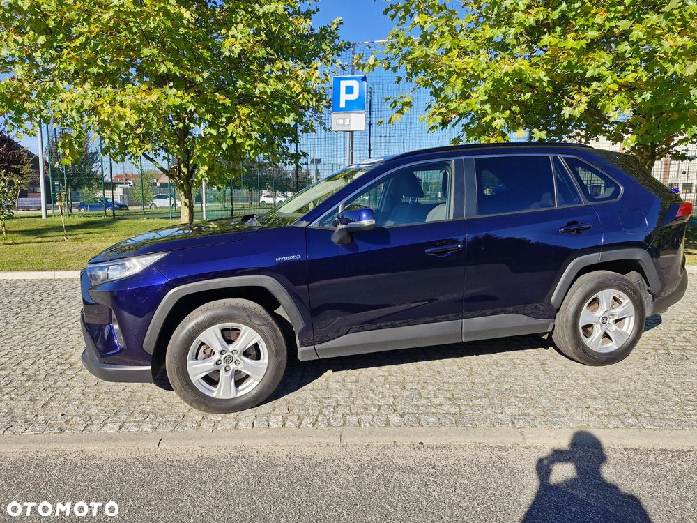 Toyota Rav4 2019 photo 5
