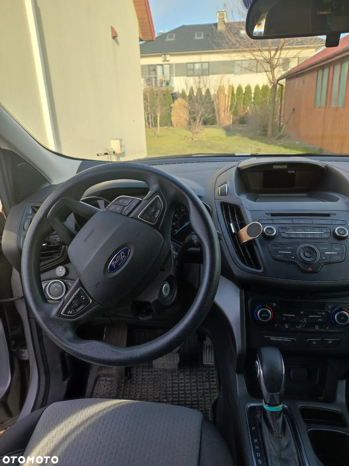 Ford Escape 1.5 EcoBoost AWD SE - 4