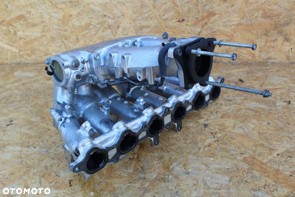 Kolektor ssący LEXUS GS300 TOYOTA SUPRA 2JZ GE kompletny - 4