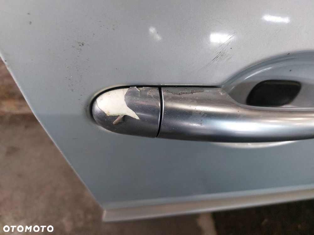 DRZWI KOMPLETNE PRAWY PRZÓD SCENIC II NV632 - 3