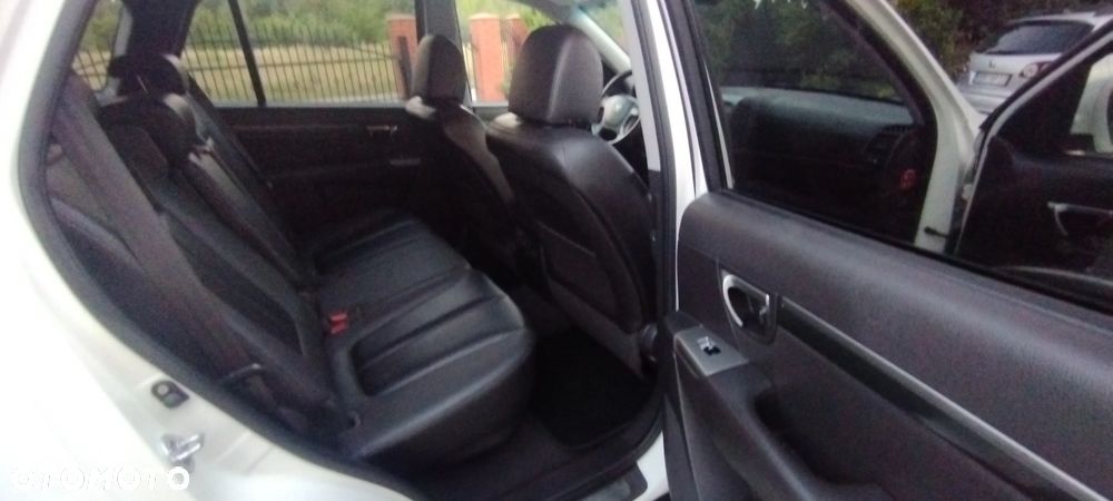 Hyundai Santa Fe 2.0 CRDI Premium - 10