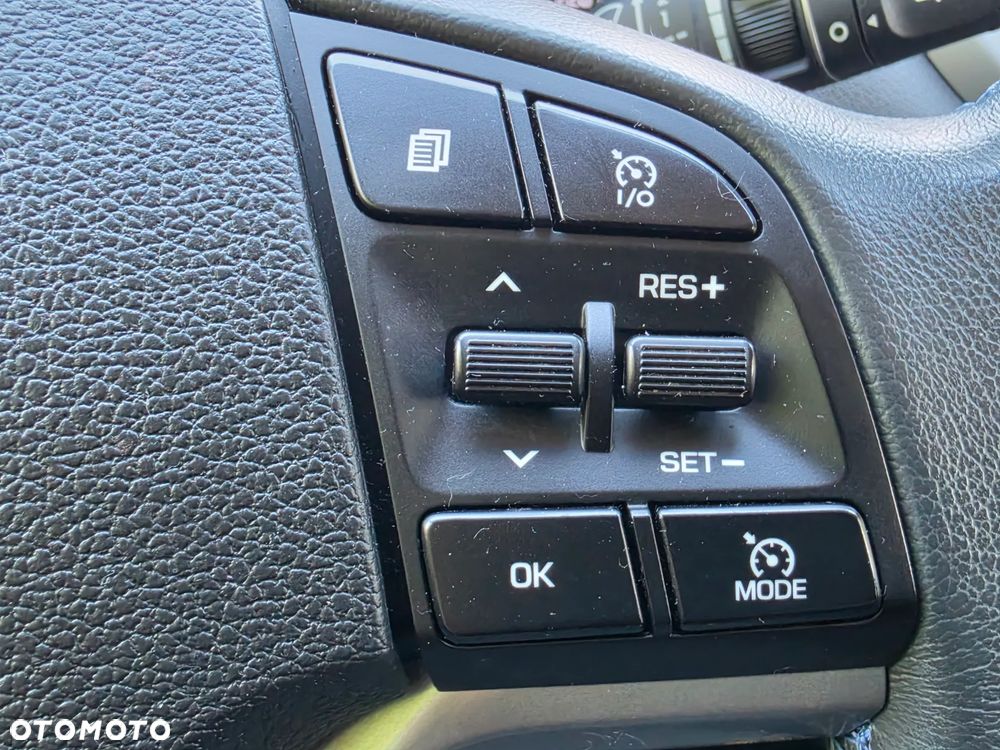 Hyundai Tucson 1.6 Turbo 2WD Navi - 22