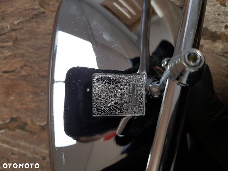 Lusterko prawe Honda - 8