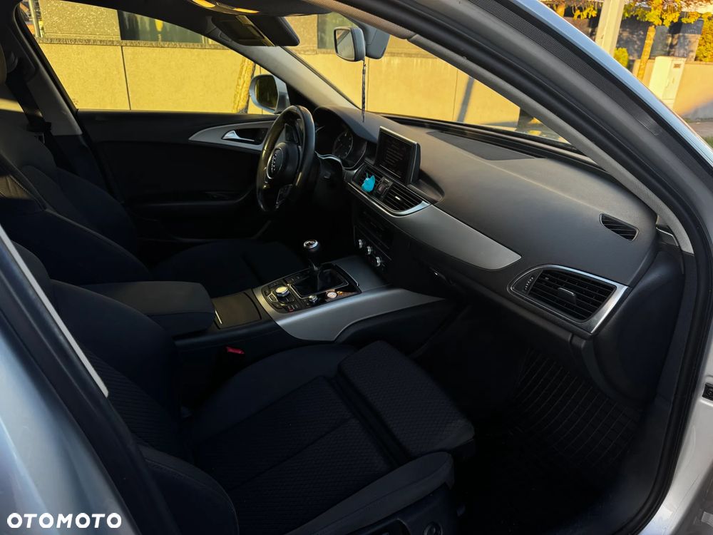 Audi A6 Avant - 5