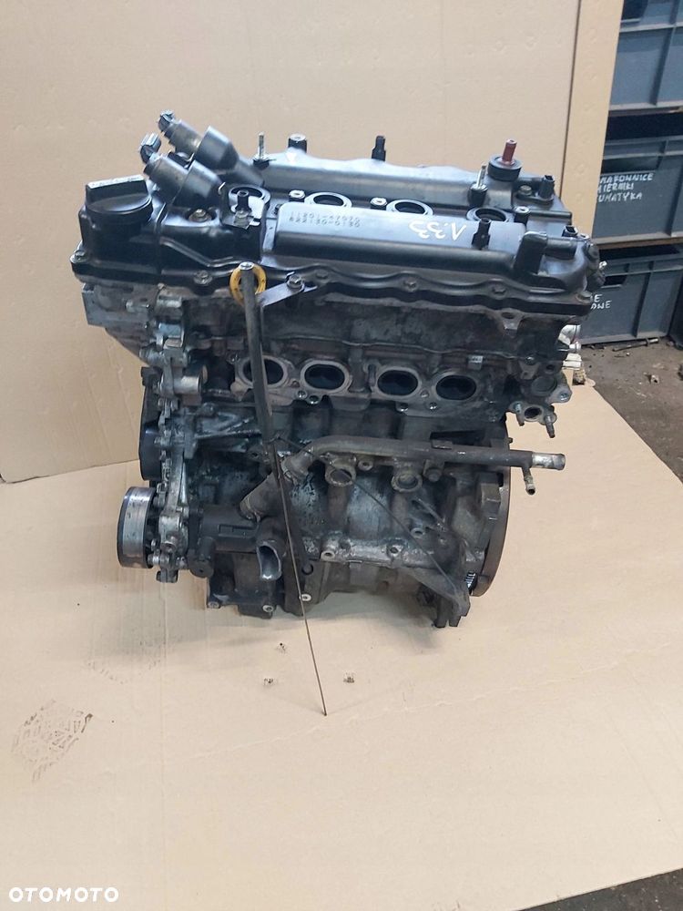 Toyota YARIS III Auris I II Verso S Silnik 1,33 - 6
