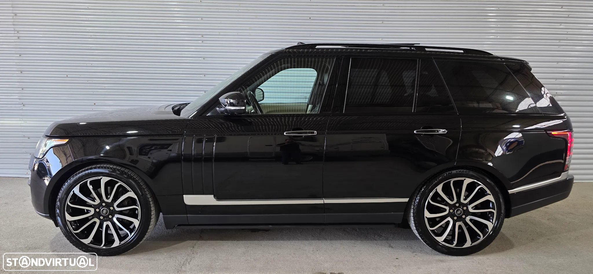 Land Rover Range Rover 4.4 SDV8 Autobiography - 5