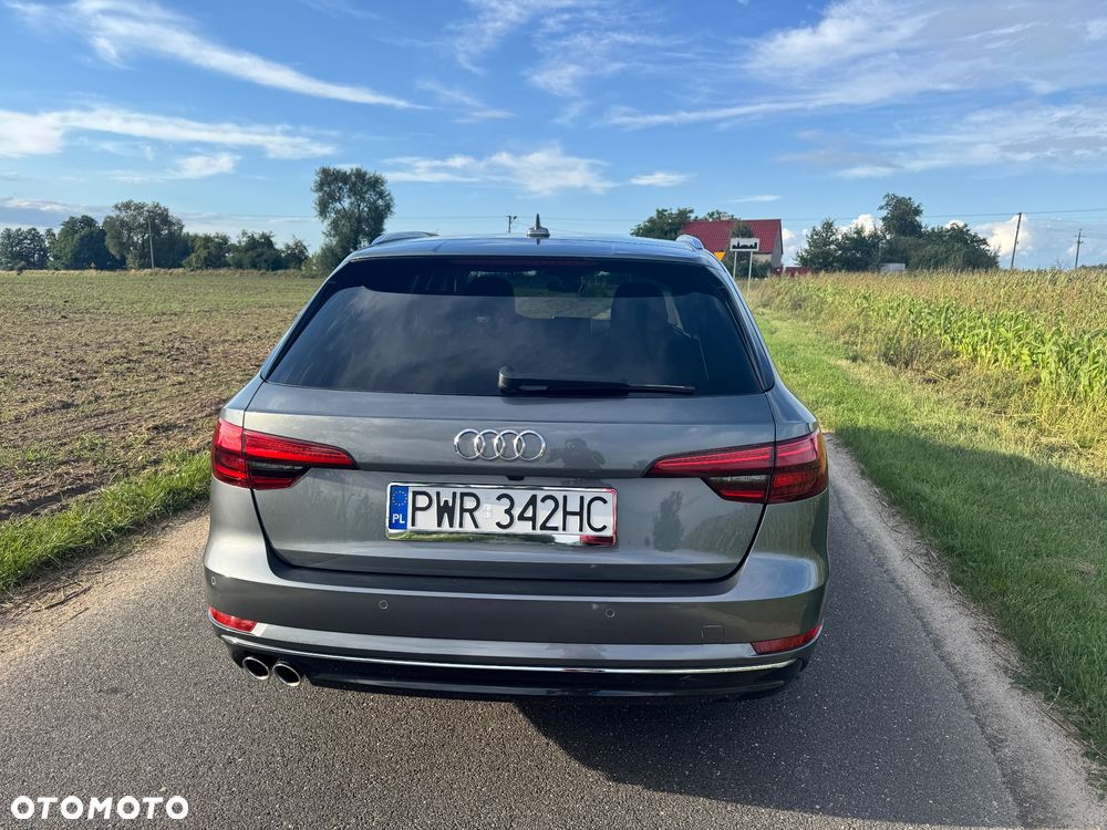 Audi A4 Avant 40 TDI S tronic - 9