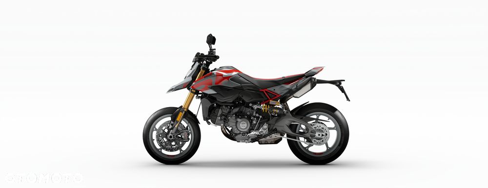 Ducati Hypermotard - 3