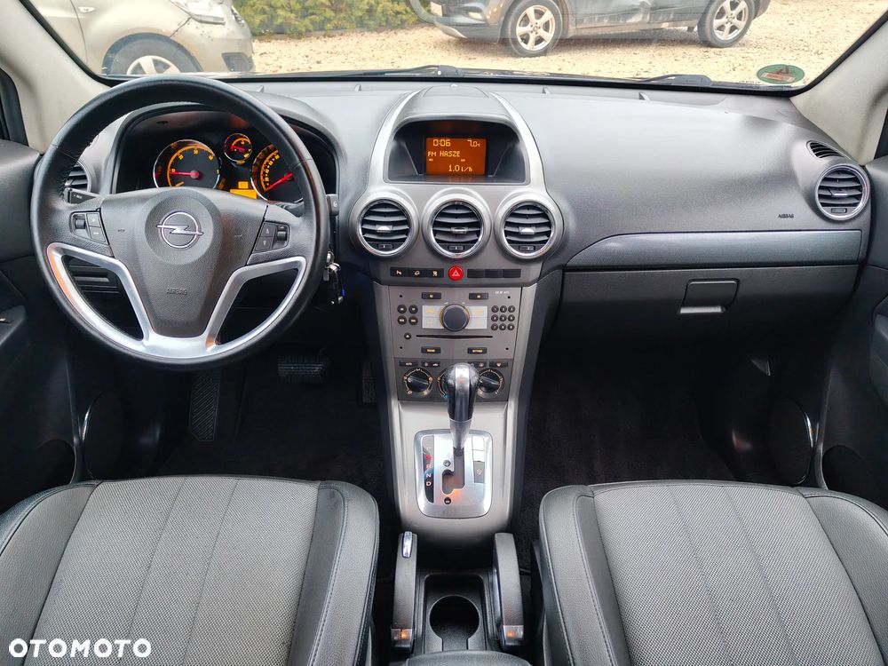 Opel Antara 2.0 CDTI Automatik 4x4 Cosmo - 21