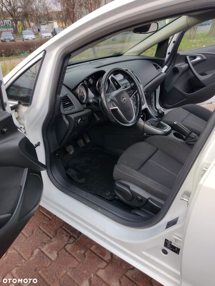 Opel Astra 1.4 Turbo ecoFLEX Start/Stop Active - 13