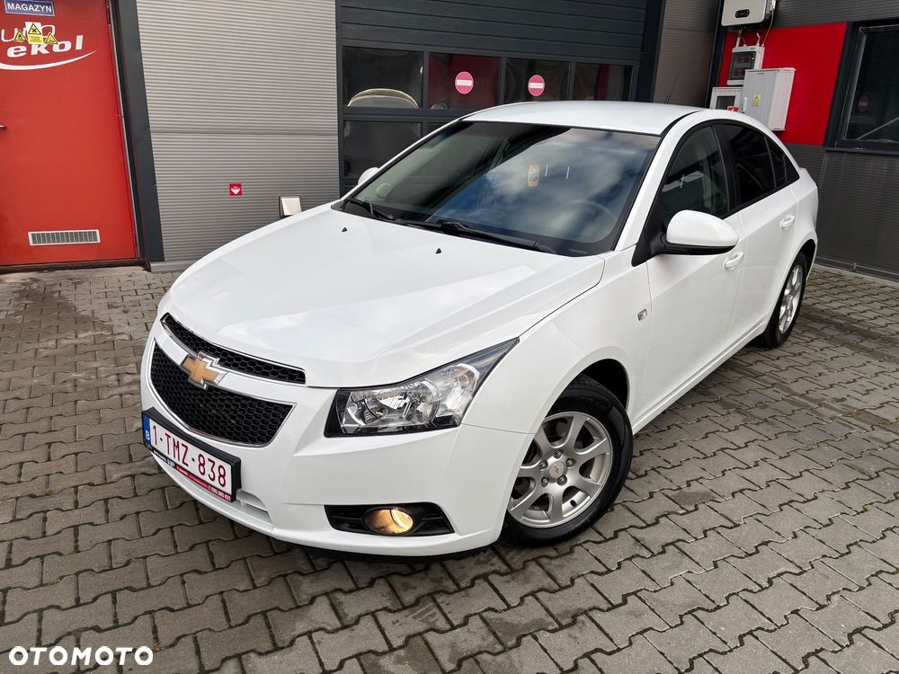 Chevrolet Cruze 2.0 VDCi LT - 1
