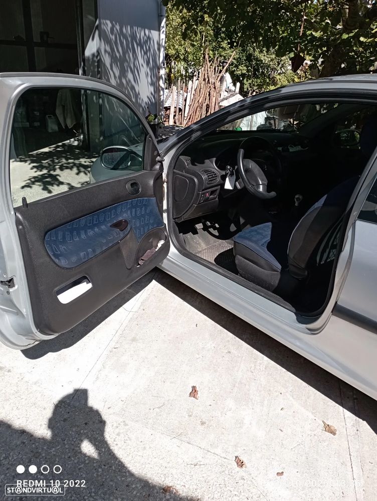Peugeot 206 1.4 HDi Look - 9