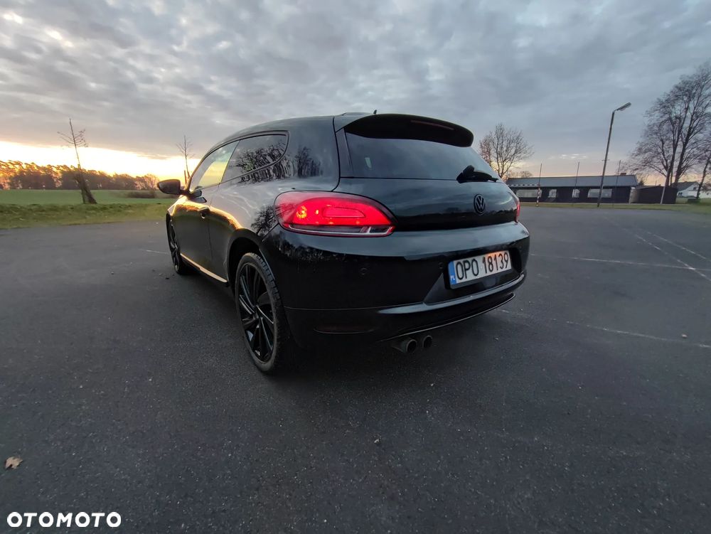 Volkswagen Scirocco 2.0 TSI - 28