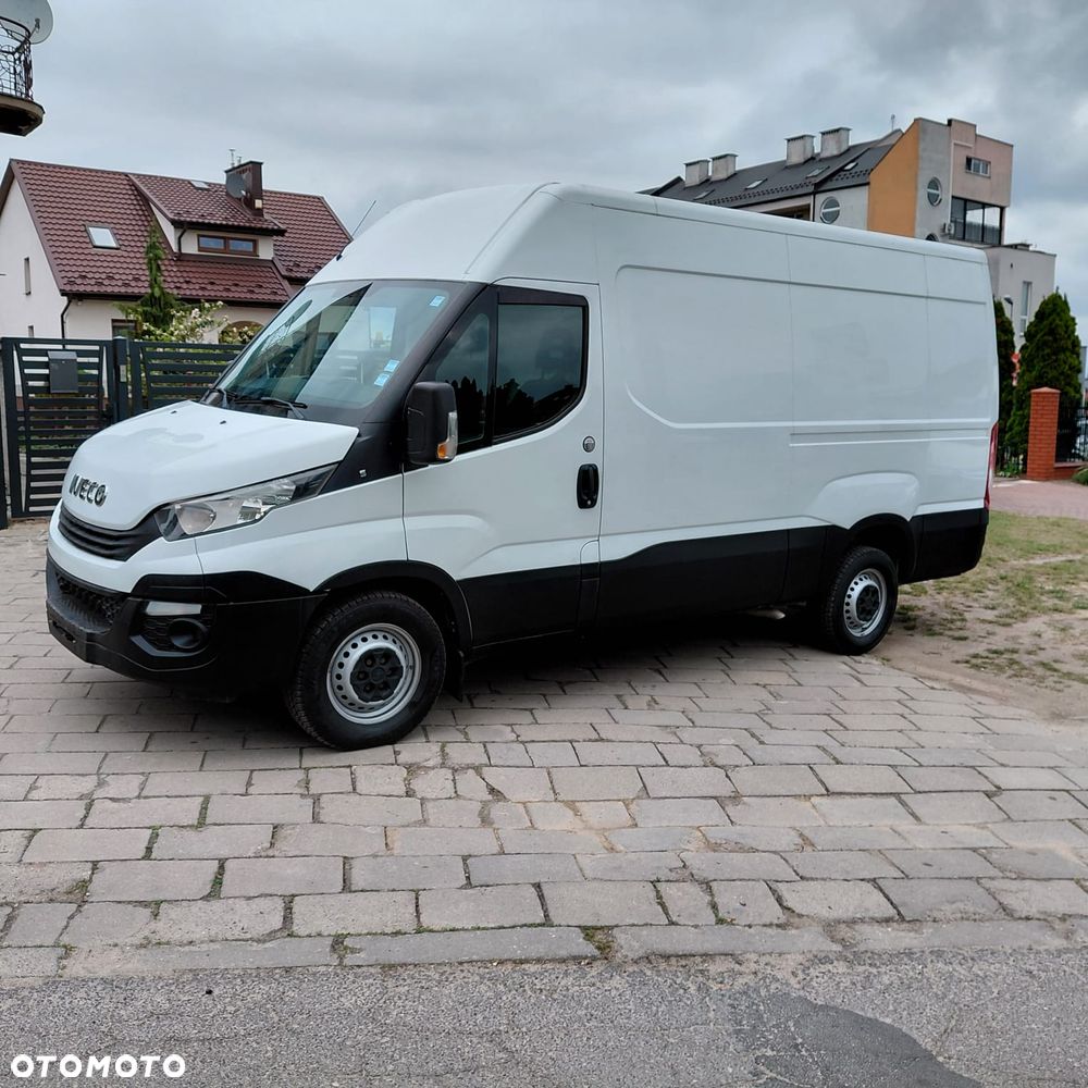 Iveco 35c14 - 1