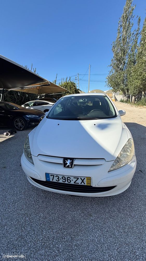 Peugeot 307 1.6 HDi XS Premium - 6