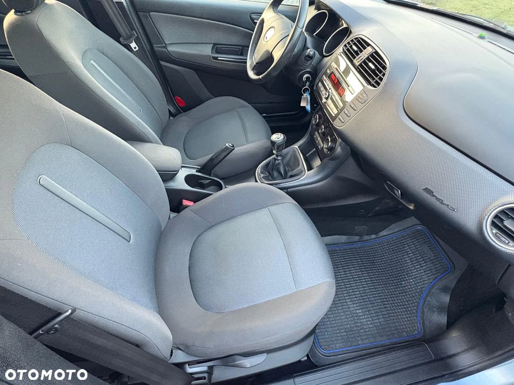 Fiat Bravo 1.6 Multijet 16V Dynamic - 9