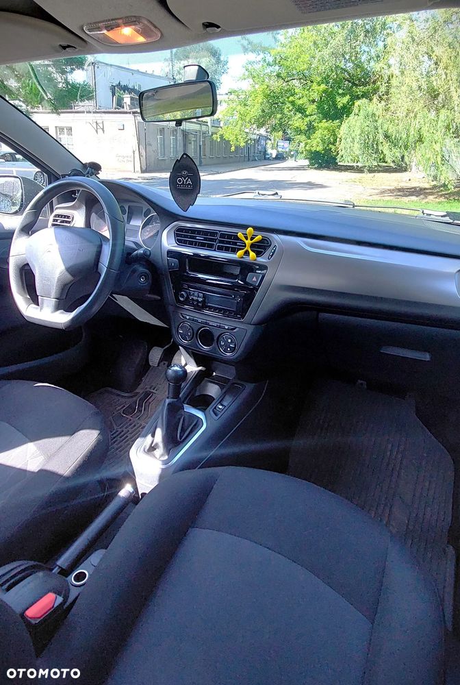 Citroën C-Elysée 1.6 VTi Seduction - 16
