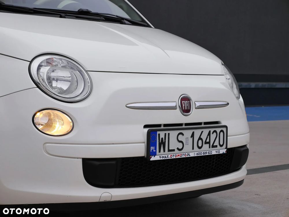 Fiat 500 1.2 8V Pop Euro6 - 35