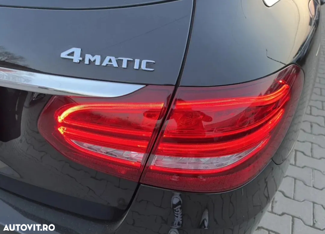 Mercedes-Benz C 200 T 4Matic 9G-TRONIC Avantgarde - 6