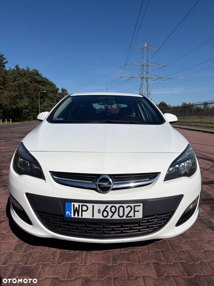 Opel Astra 1.4 T Active EU6 - 5