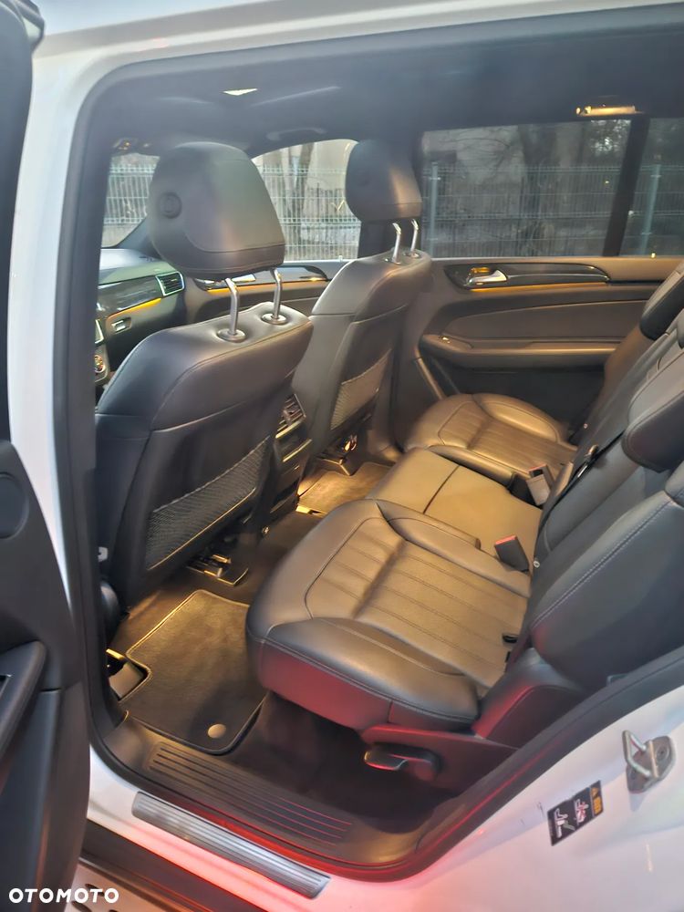 Mercedes-Benz GLS 450 4Matic 9G-TRONIC - 10