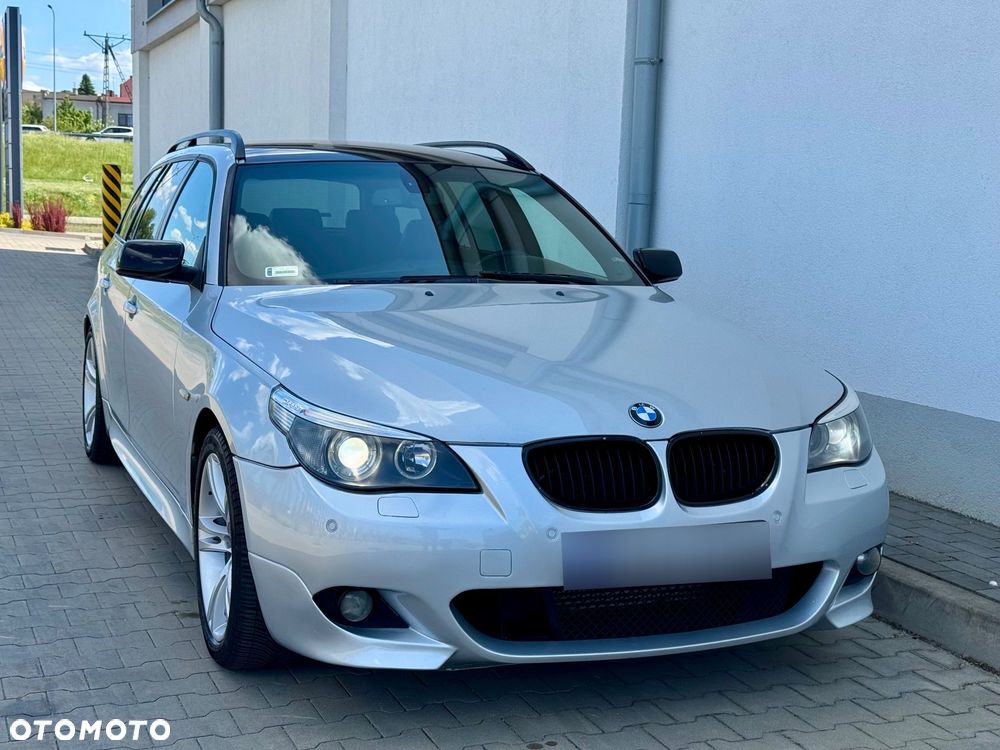 BMW Seria 5 530d - 19