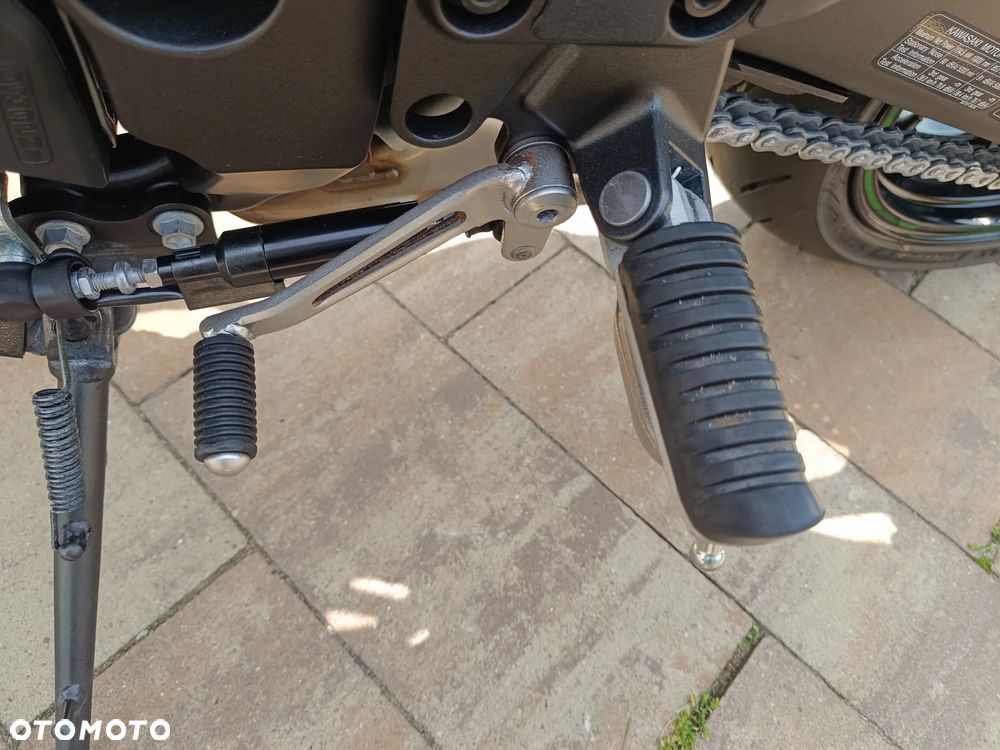 Kawasaki Ninja 1000 SX - 23