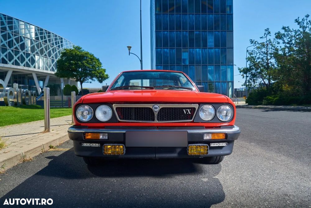 Lancia Beta - 1